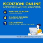 Iscrizioni Online