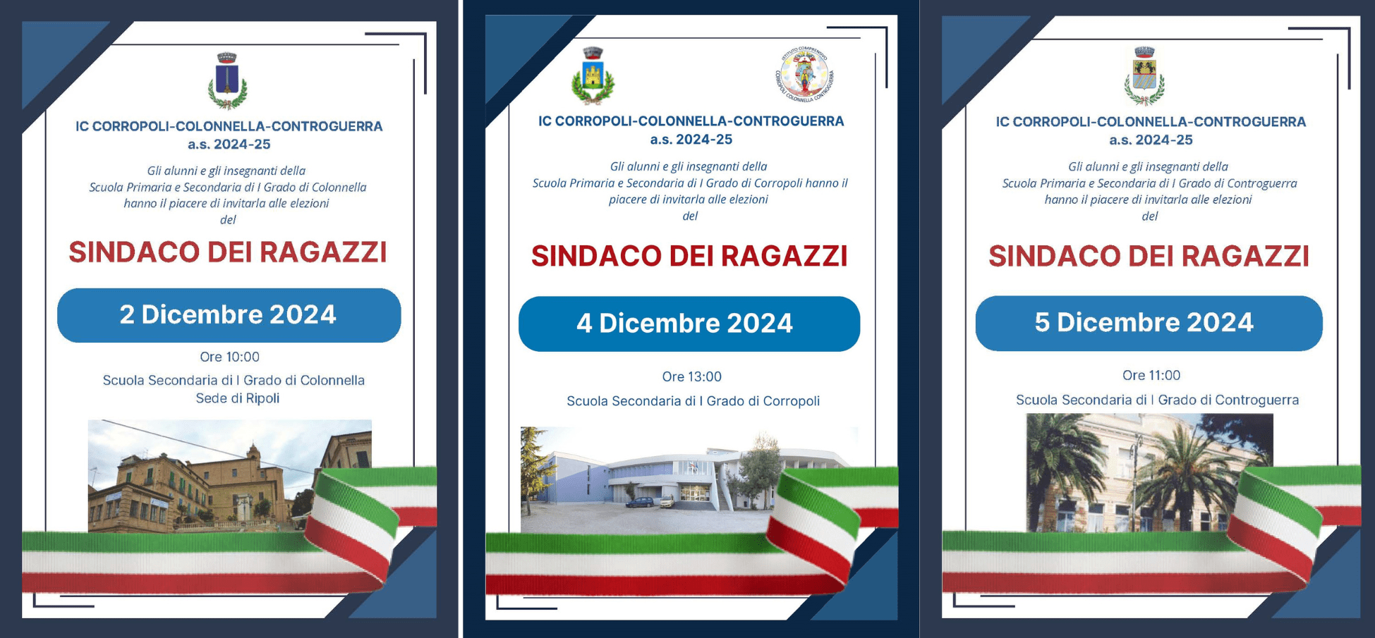 Sindaco dei ragazzi