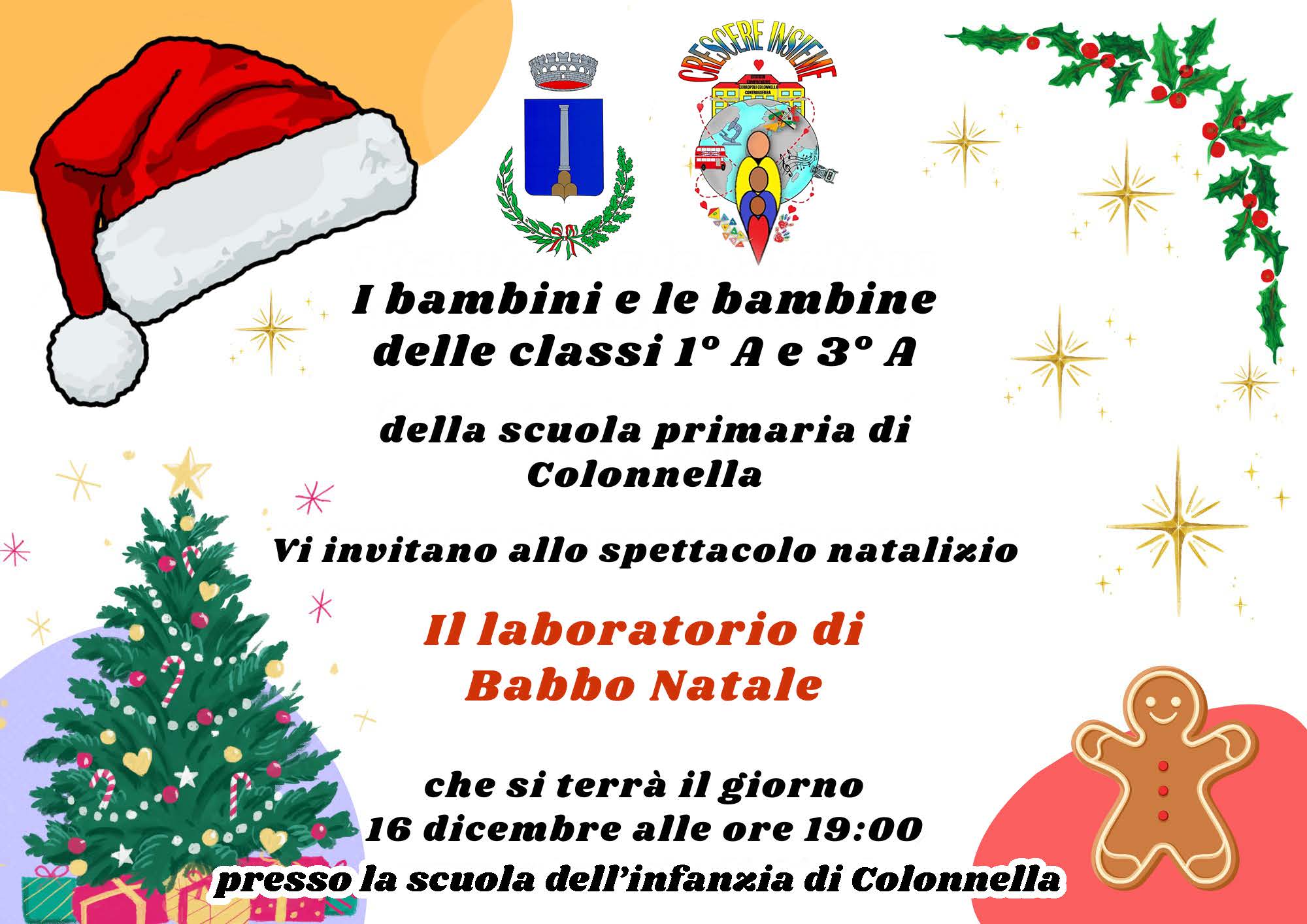 Spettacolo di Natale a Colonnella